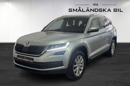 Škoda Kodiaq Skoda 7-Seater 2.0 TDI SCR 4x4 Businessline Euro 6
