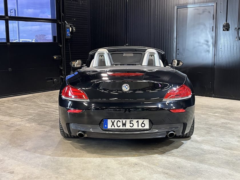 Bild 5 av BMW Z4 sDrive35i (306hk)  DCT M-Sport Comfort  Plus