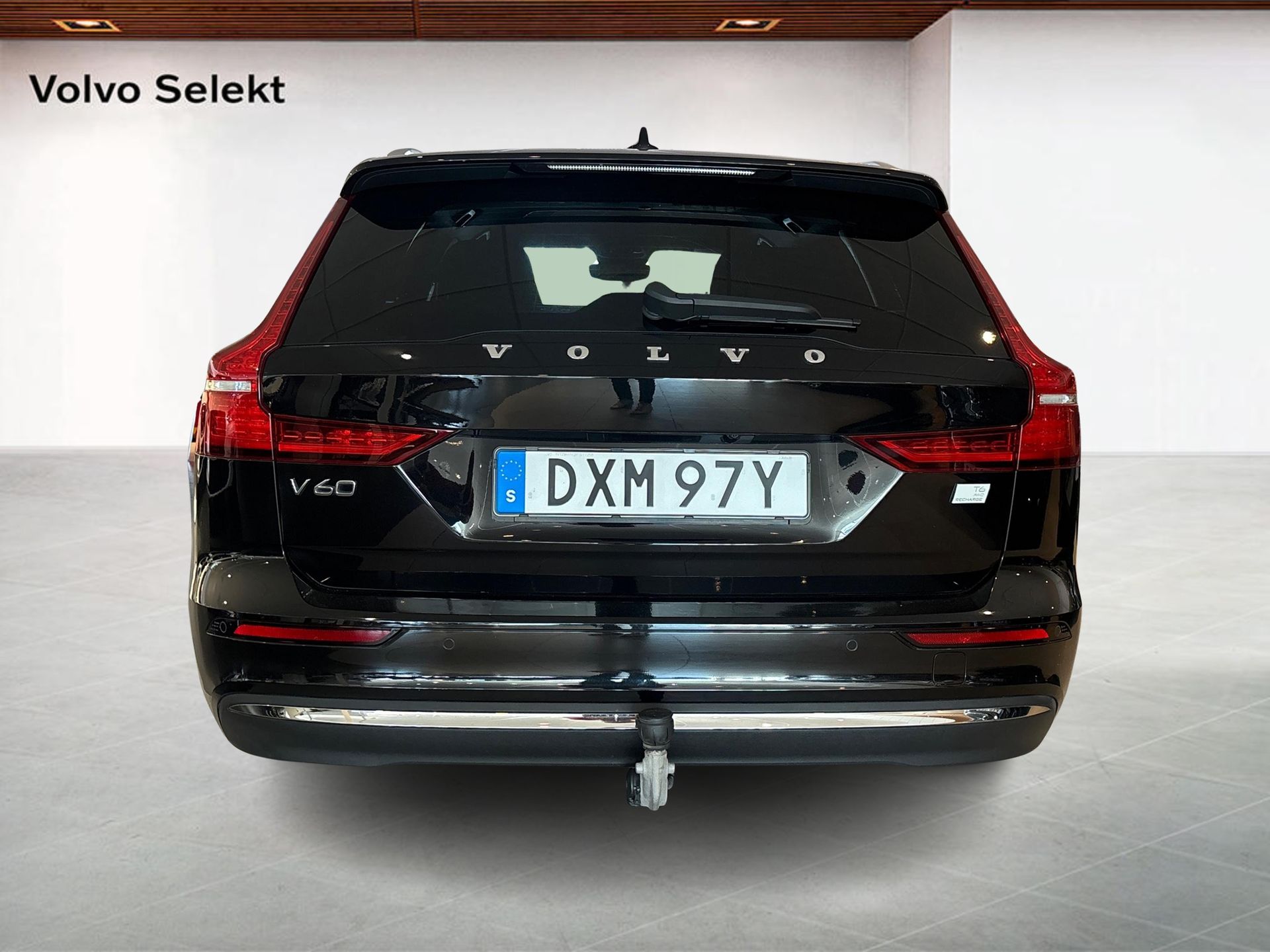 Volvo V60 Recharge T6 Core Edition 2024, bild 7/10
