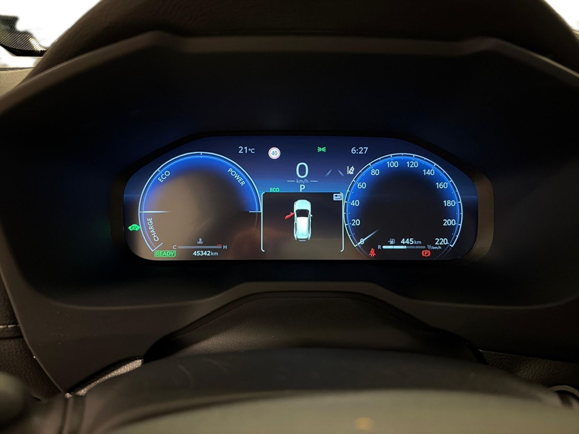 Toyota RAV4 Hybrid AWD-i E-CVT 222 Hk 2024, bild 7/10