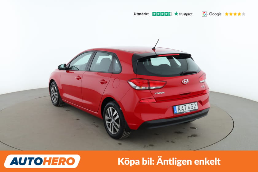 Bild 3 av Hyundai i30 1.4 TDGI Comfort / Backkamera, Rattvärme