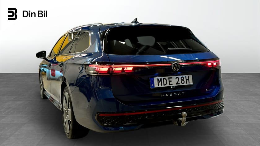 Bild 3 av Volkswagen Passat Sportscombi