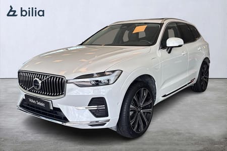 Volvo XC60 Recharge T6 Ultimate Bright