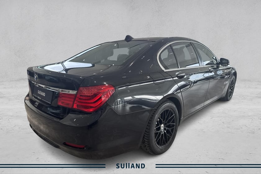 Bilde 5 av BMW 730d NAVI | SKINN PDC | SOLTAK | 245HK