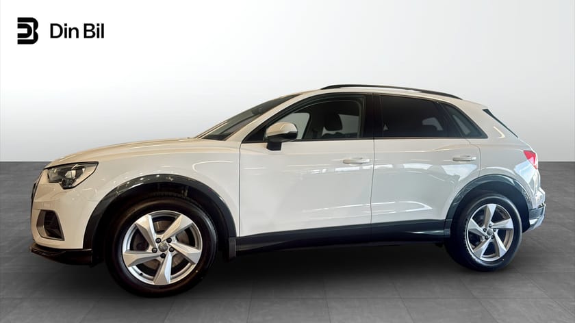 Bild 3 av Audi Q3 40 TDI quattro Proline