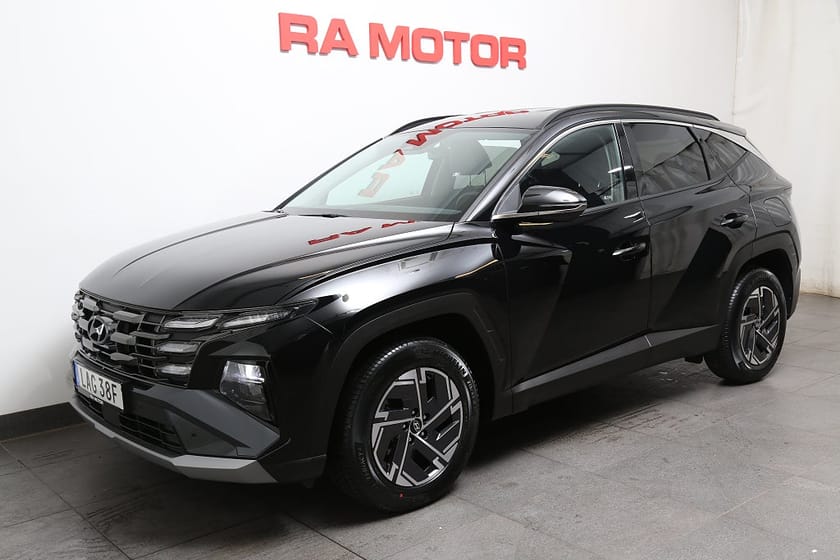 Bild 1 av Hyundai Tucson 1.6 T-GDI DCT Essential | Moms