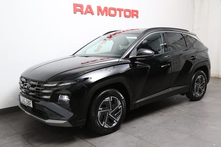 Hyundai Tucson 1.6 T-GDI DCT Essential | Moms