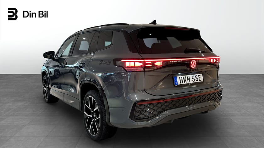 Bild 3 av Volkswagen Tayron eHybrid