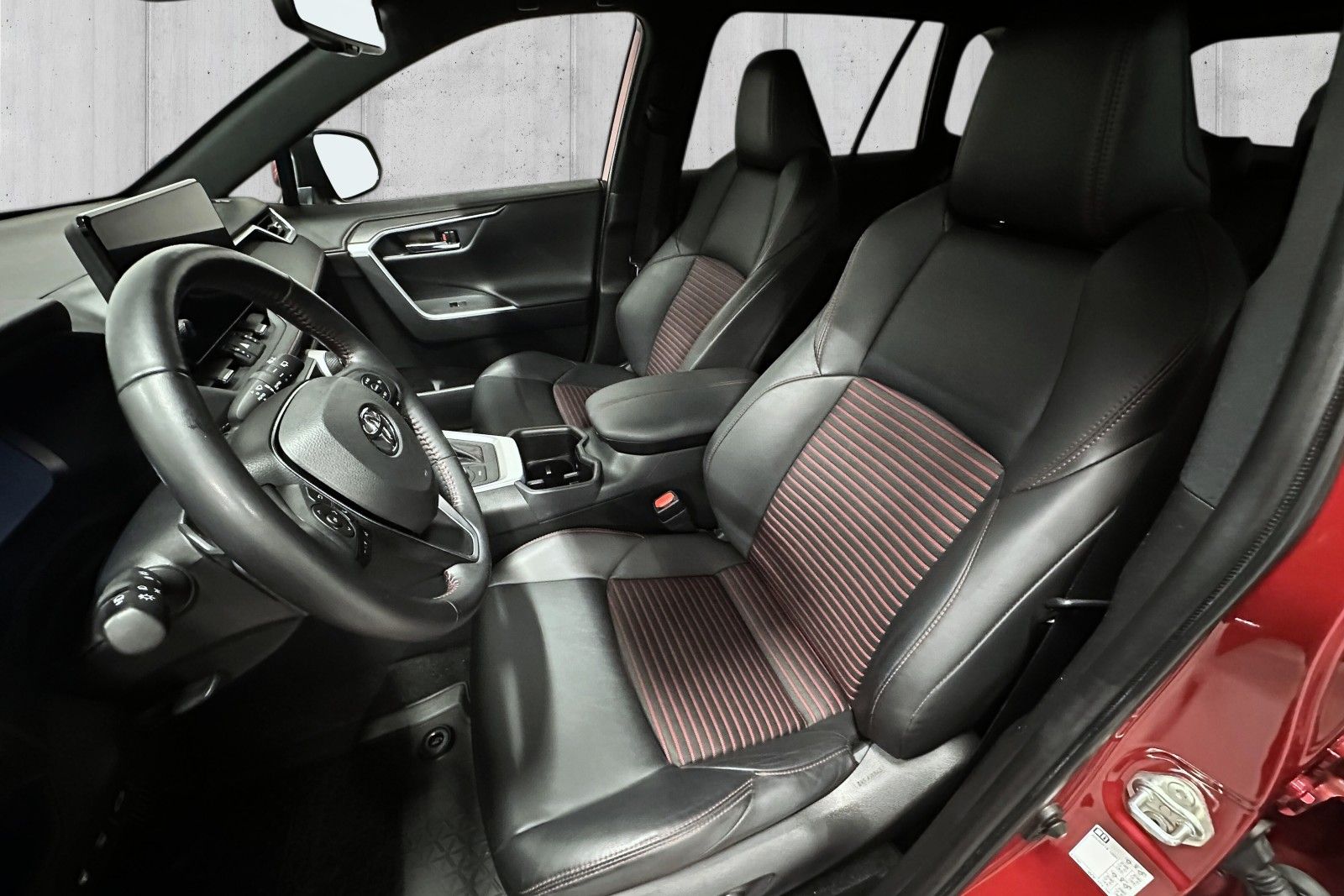 Toyota RAV4 Plug-in Hybrid E-CVT, 306hp, 2023