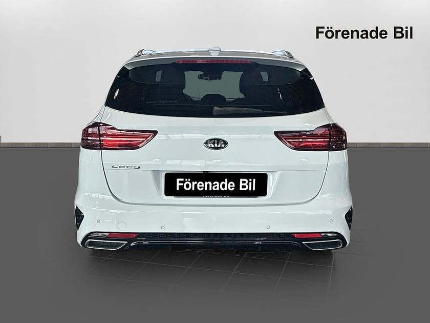 Bild 5 av Kia Ceed Sportswagon