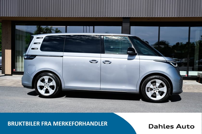 Bilde 5 av Volkswagen ID. Buzz Id.buzz pro 77kwh 204hk