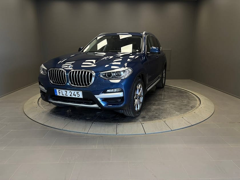 Bild 1 av BMW X3 xDrive20d X Line Panorama Drag HK Värmare