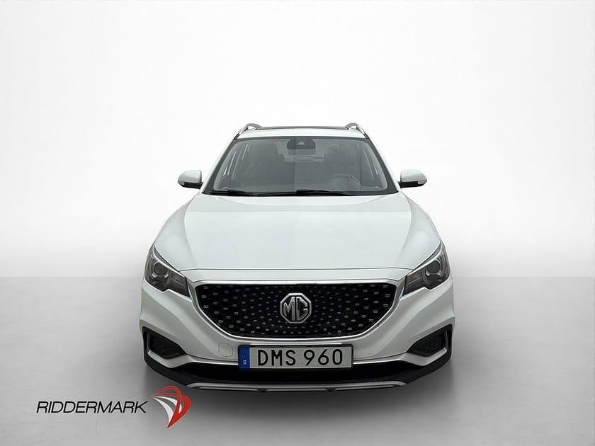 Bild 3 av MG ZS EV 143hk Luxury Pano Kamera Skinn CarPlay Elstol