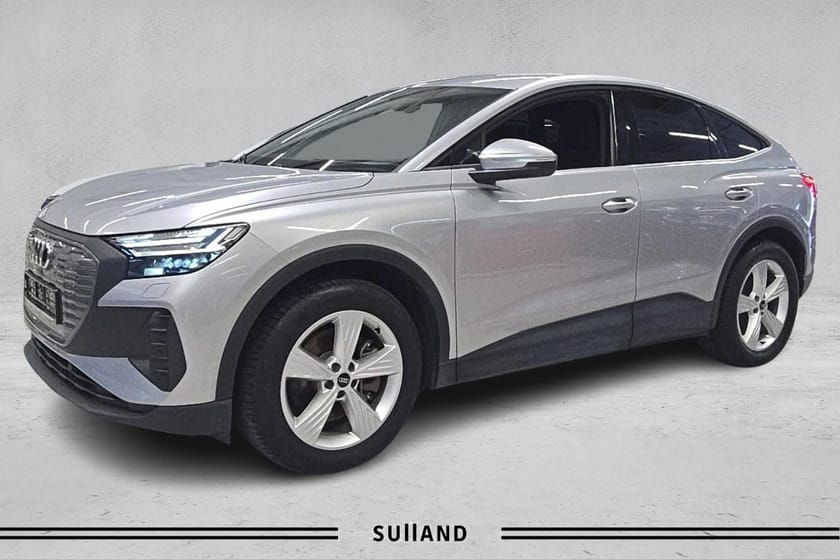 Bilde 2 av Audi Q4 45 Sportback e-tron quattro sb quattr edt pro
