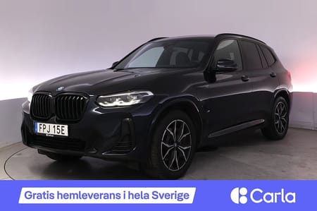 BMW X3 xDrive30e