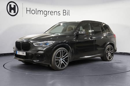 BMW X5 xDrive45e iPerformance