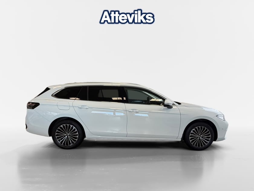 Bild 2 av Volkswagen Passat Variant eHybrid