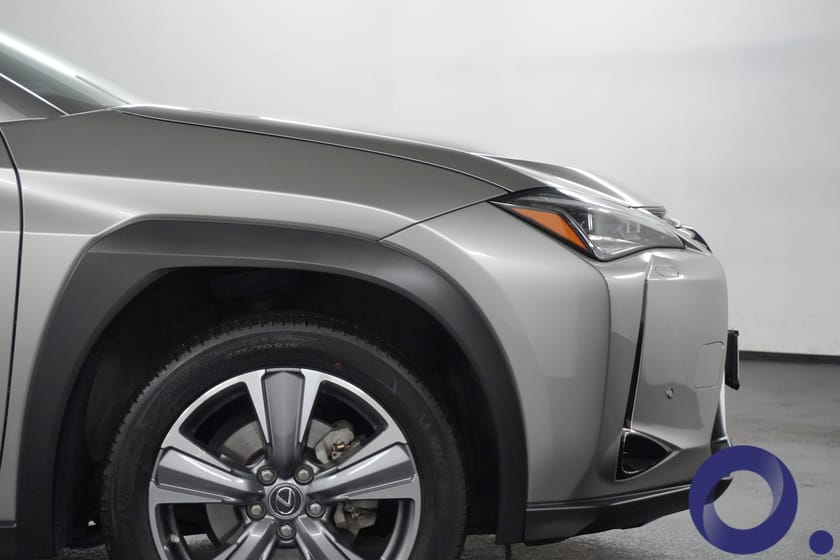 Bilde 2 av Lexus UX 300e Premium, Skinn, Soltak