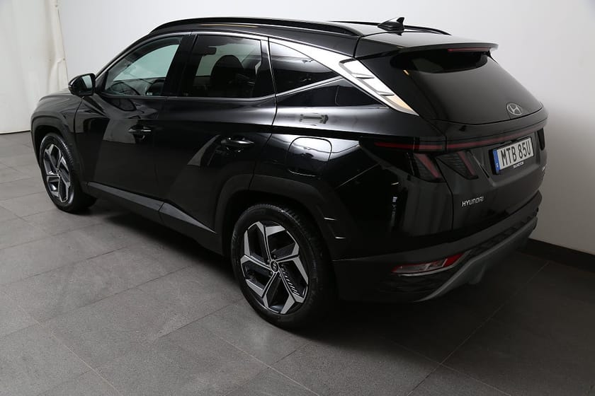 Bild 5 av Hyundai Tucson PHEV 1,6 265HK 6AT 4WD Advanced 360° Panorama Leasbar