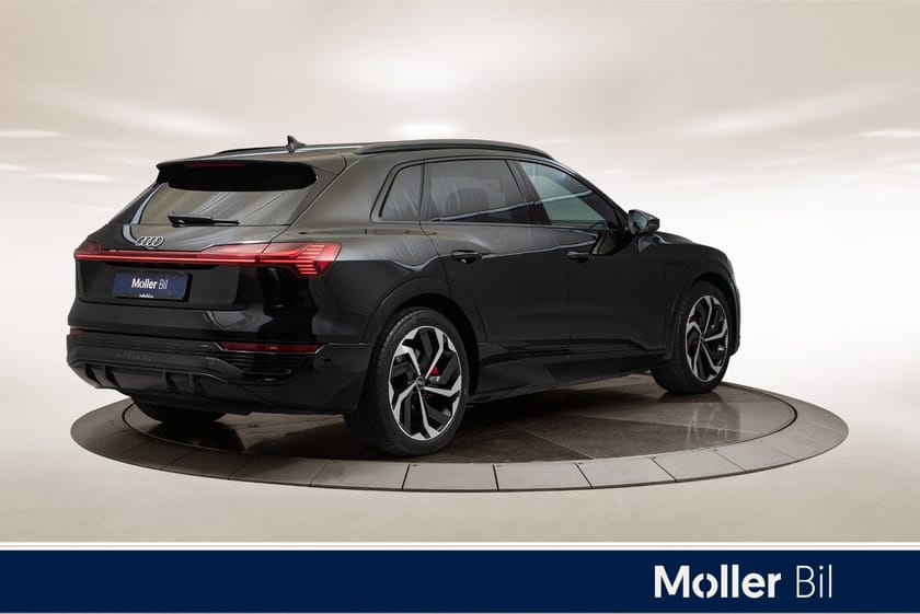 Bilde 5 av Audi Q8 50 e-tron quattro s line plus