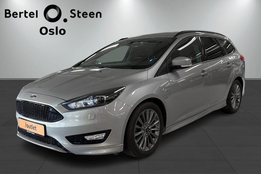 Bilde 1 av Ford Focus Stasjonsvogn