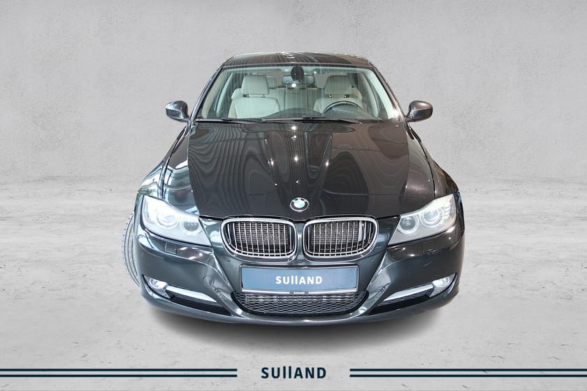Bilde 3 av BMW 318d Sedan | SKINN | CRUISE | KROK | RATTVARME | XENON |