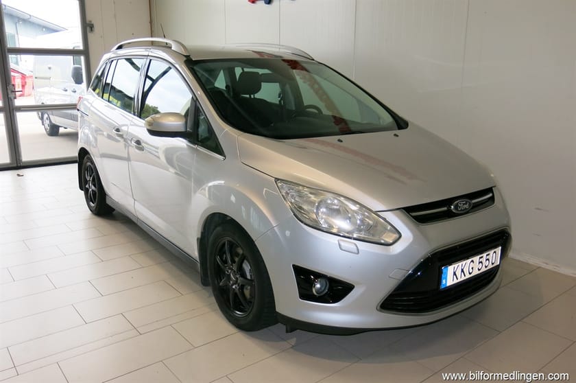 Bild 4 av Ford Grand C-Max