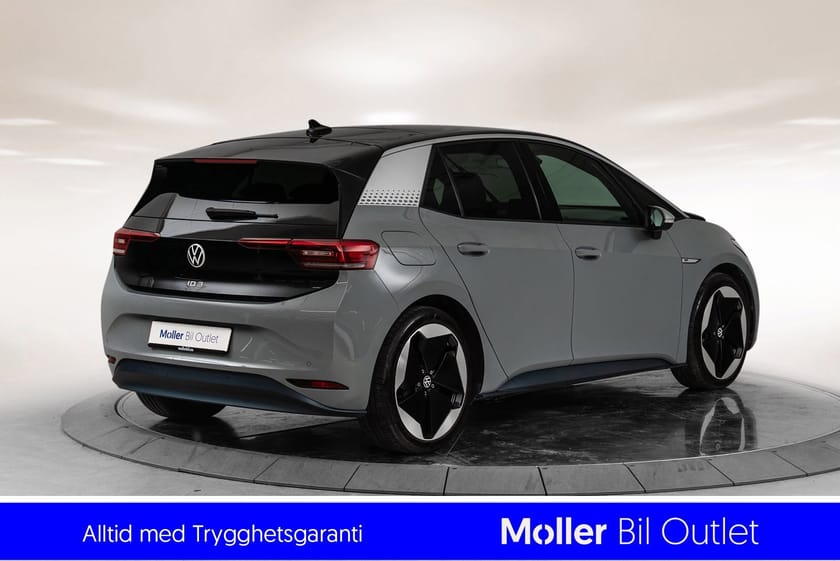 Bilde 4 av Volkswagen ID.3 Pro Performance 1st Max