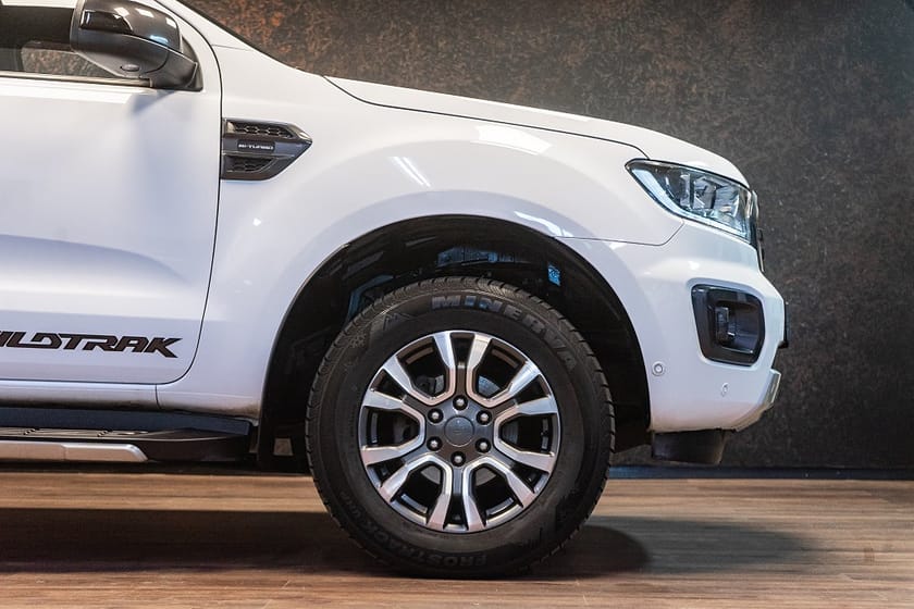 Bild 5 av Ford Ranger Dubbelhytt 2.0 Bi-Turbo Wildtrak | MOMS | Roll-top | 2999 kr/mån