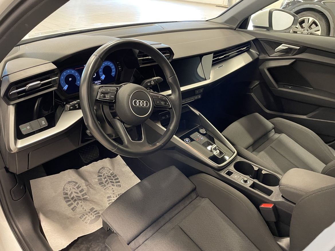 Audi Audi A3 Sportback 35 TFSI — bild 5
