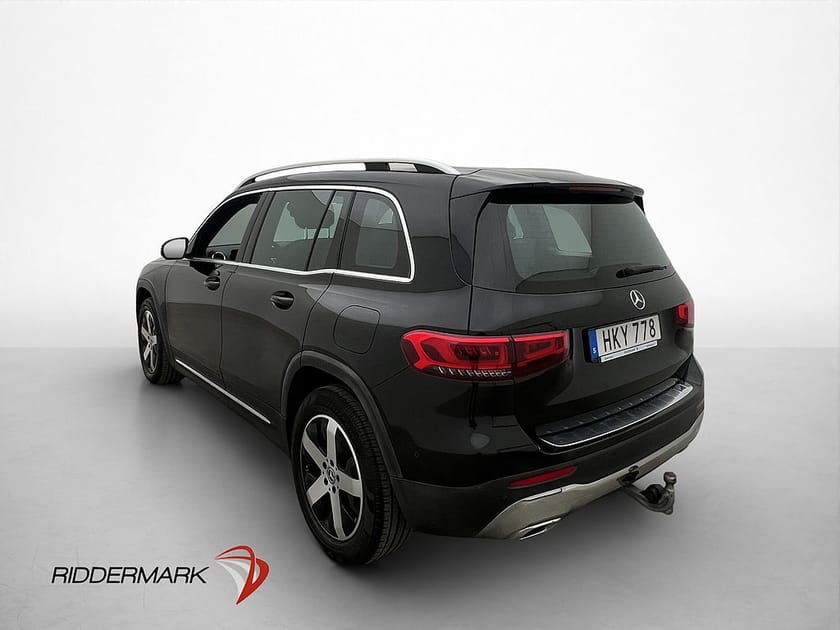 Bild 5 av Mercedes-Benz GLB 200 Progressive Wide Kamera Dragkrok Navi