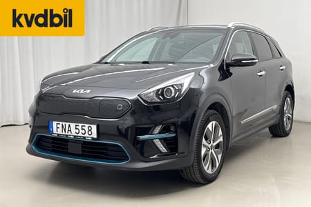 Kia e-Niro 64kWh (204hk)