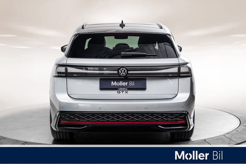 Bilde 5 av Volkswagen ID.7 GTX Tourer 4m stv ex 86kwh 340hk