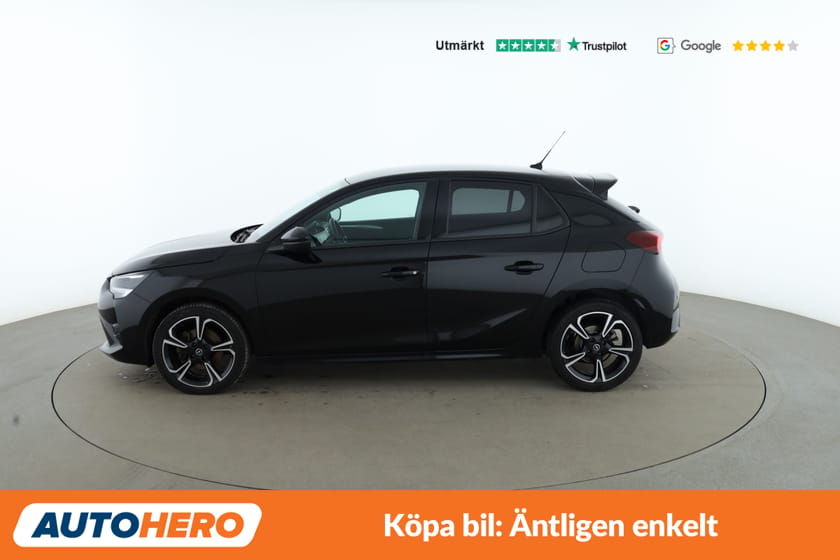 Bild 2 av Opel Corsa 1.2 Turbo GSI Ultimate