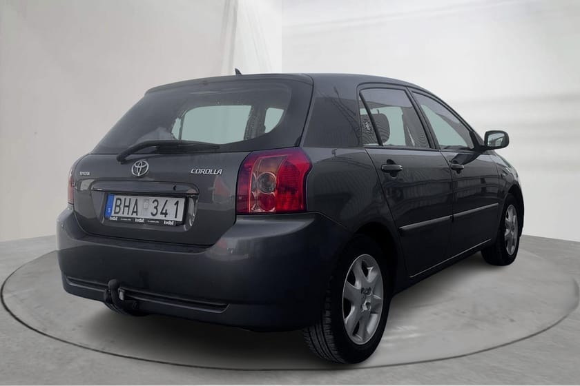 Bild 3 av Toyota Corolla 1.6 5dr (110hk)