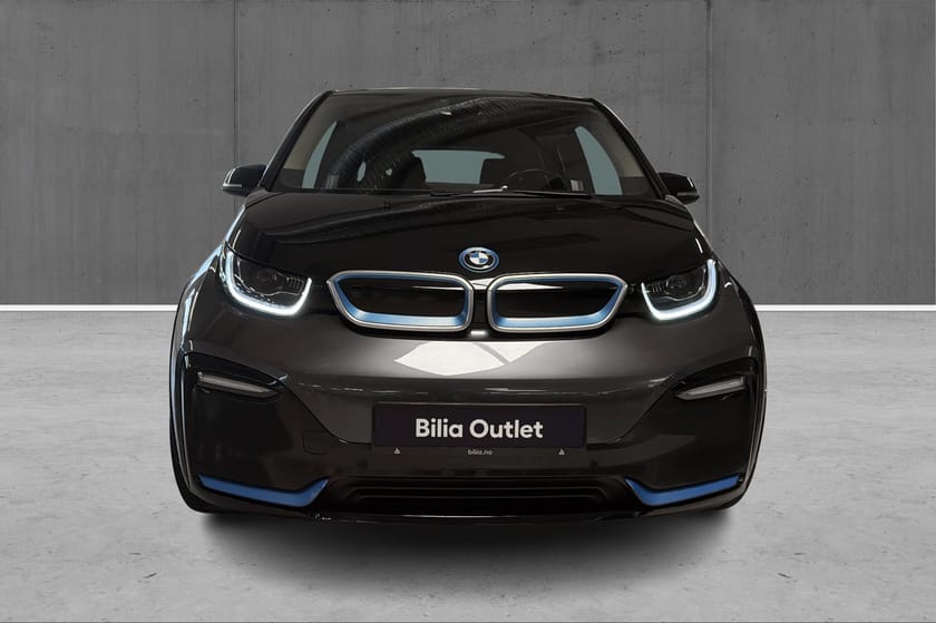 Bilde 2 av BMW i3 120 Ah