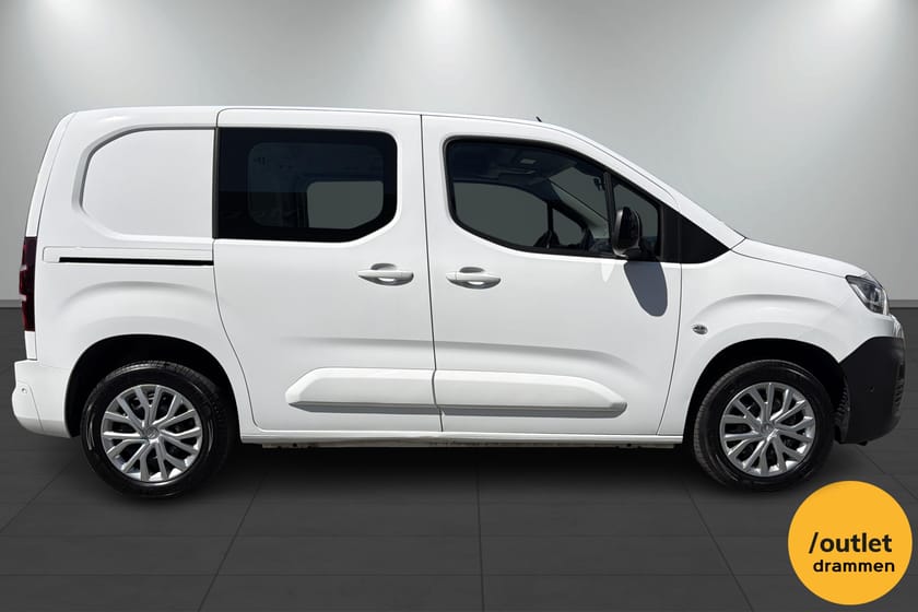Bilde 5 av Citroën Berlingo Van L1 Proff 130HK