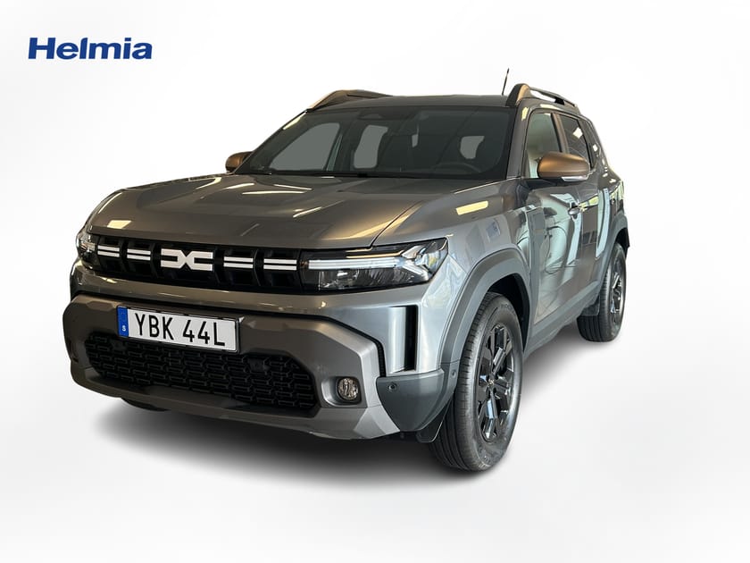 Bild 1 av Dacia Duster Hybrid 155