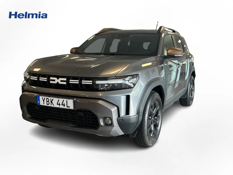 Dacia Duster Hybrid 155