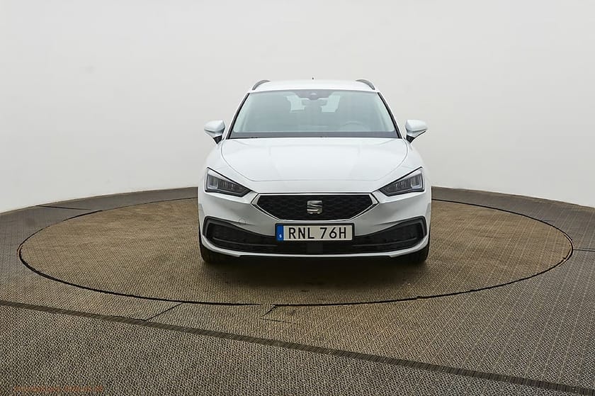 Bild 4 av SEAT Leon Sportstourer ST León 1.5 eTSI Teknikpaket, Vision Plus, P-värmare, Drag