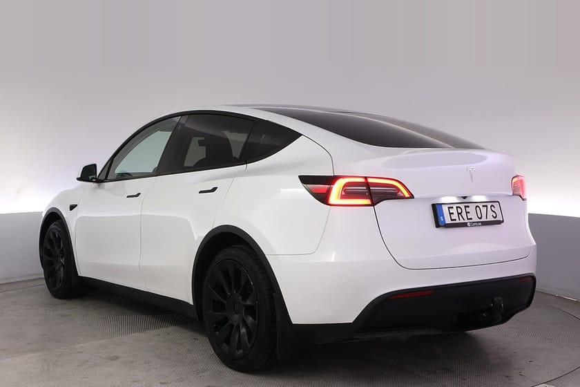 Bild 4 av Tesla Model Y Long Range AWD