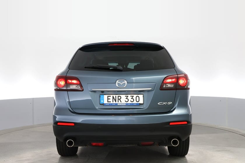 Bild 4 av Mazda CX-9 Optimum 3.7 AWD 227hk 7-sits Fullservad!
