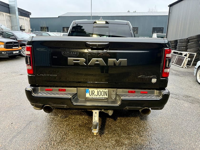 Bild 3 av RAM 1500 Crew Cab