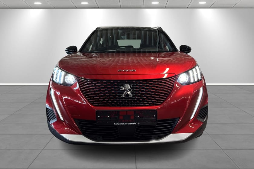 Bilde 4 av Peugeot e-2008 GT 136hk