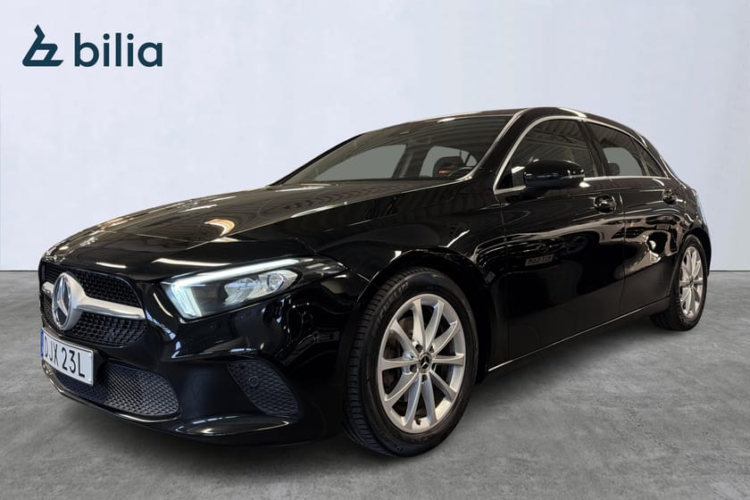 Bild 1 av Mercedes-Benz A 180