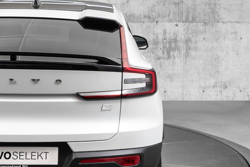 Bilde 4 av Volvo C40 Recharge Twin
