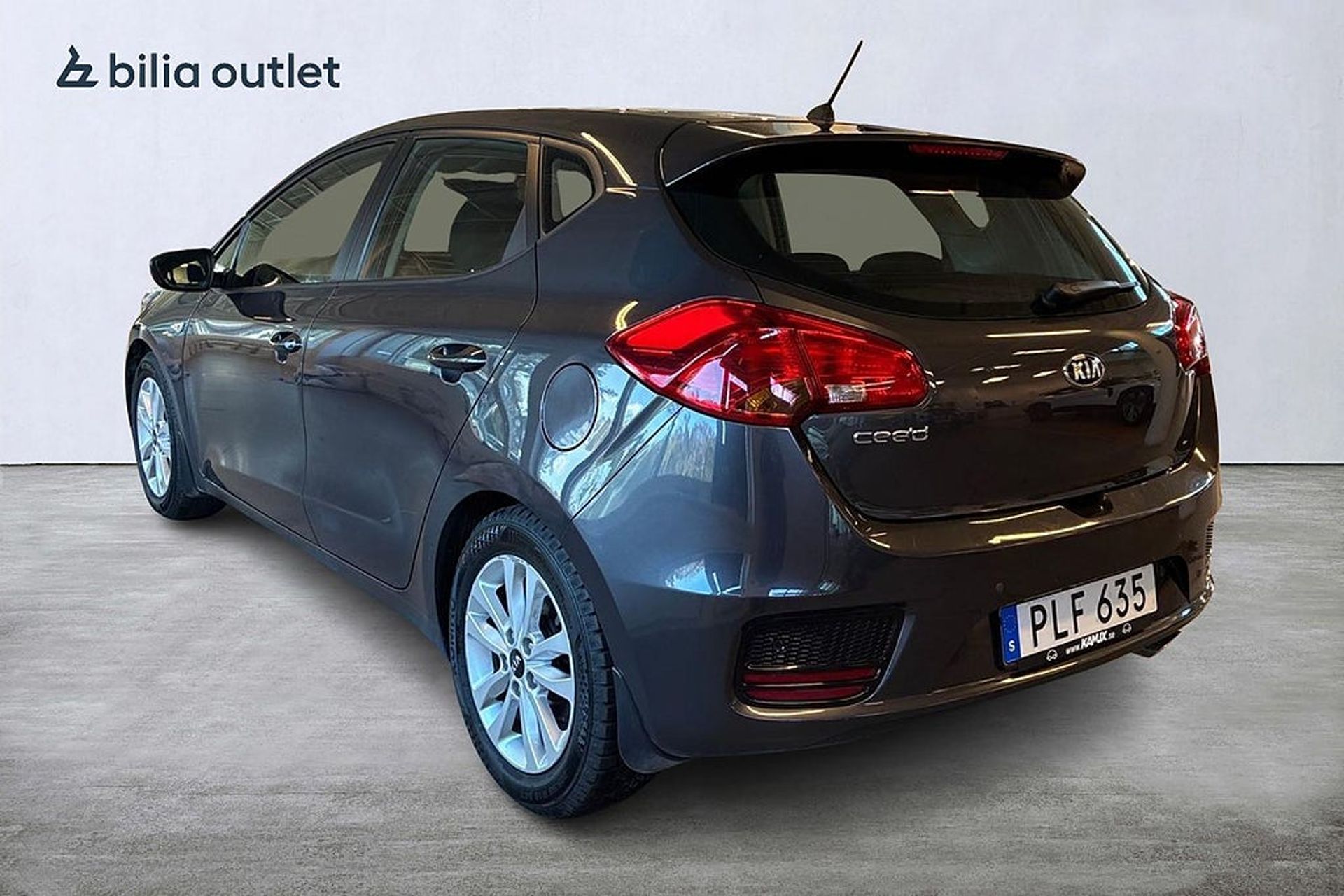 Kia Ceed 2017, bild 5/10
