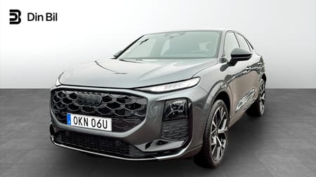 Audi Q3 Sportback