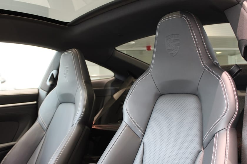 Bild 4 av Porsche 911 Carrera 992.2
