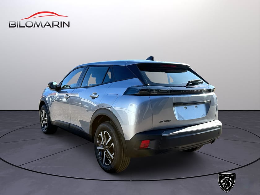 Bild 2 av Peugeot 2008